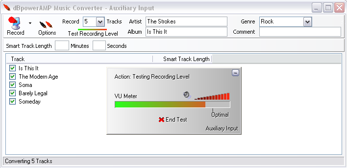 dBpowerAMP Music Converter (dMC)