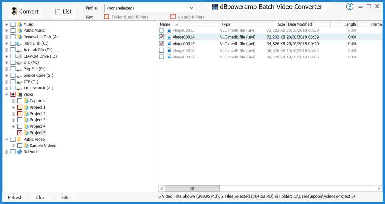 MP4 to PNG Batch Converter – Convert MP4 to PNG in Batch, Batch